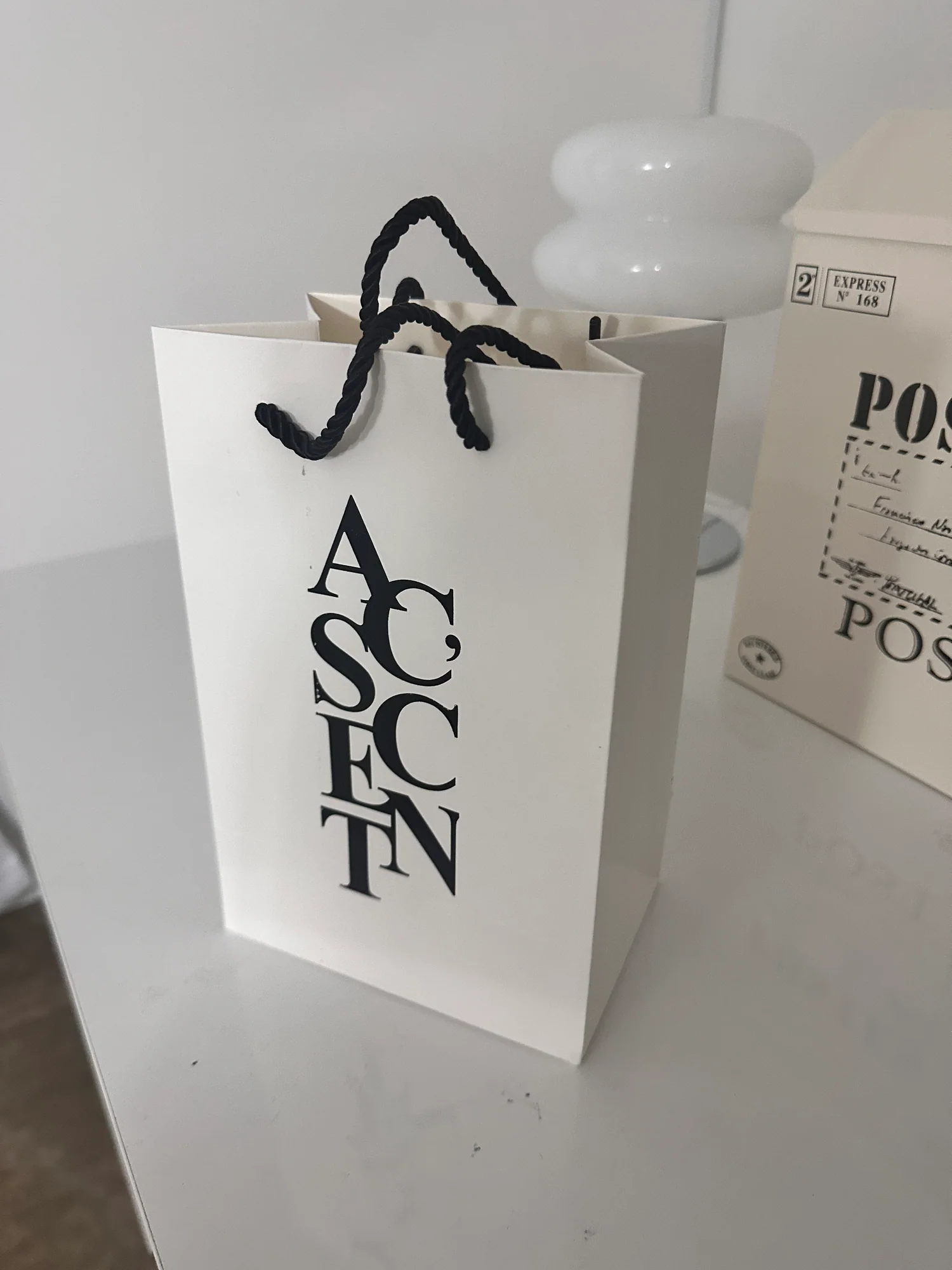 AC’SCENT — 향수·레코드 디퓨저 구성품과 패키지