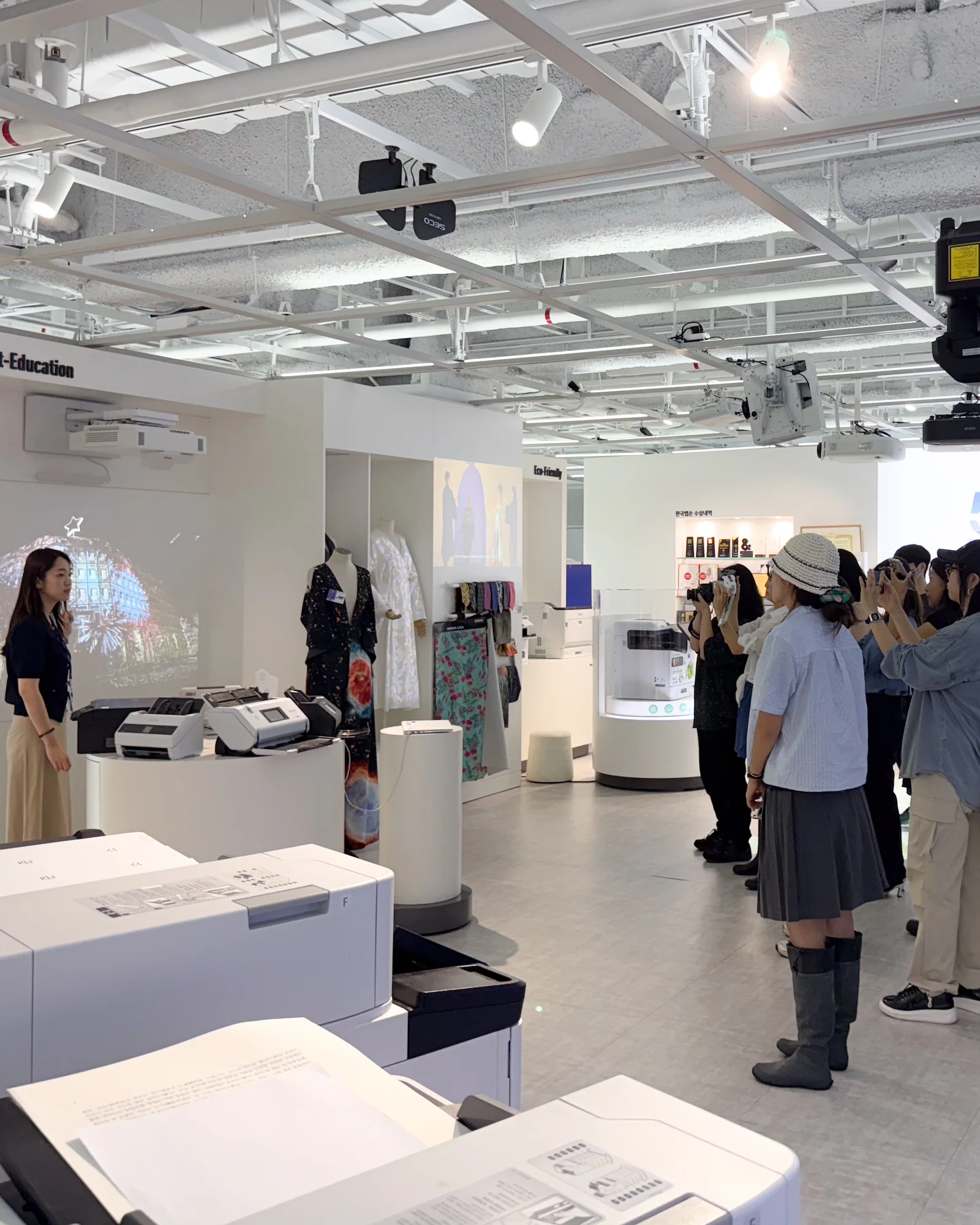 EPSON 원데이클래스 — AI로 만드는 나만의 향수