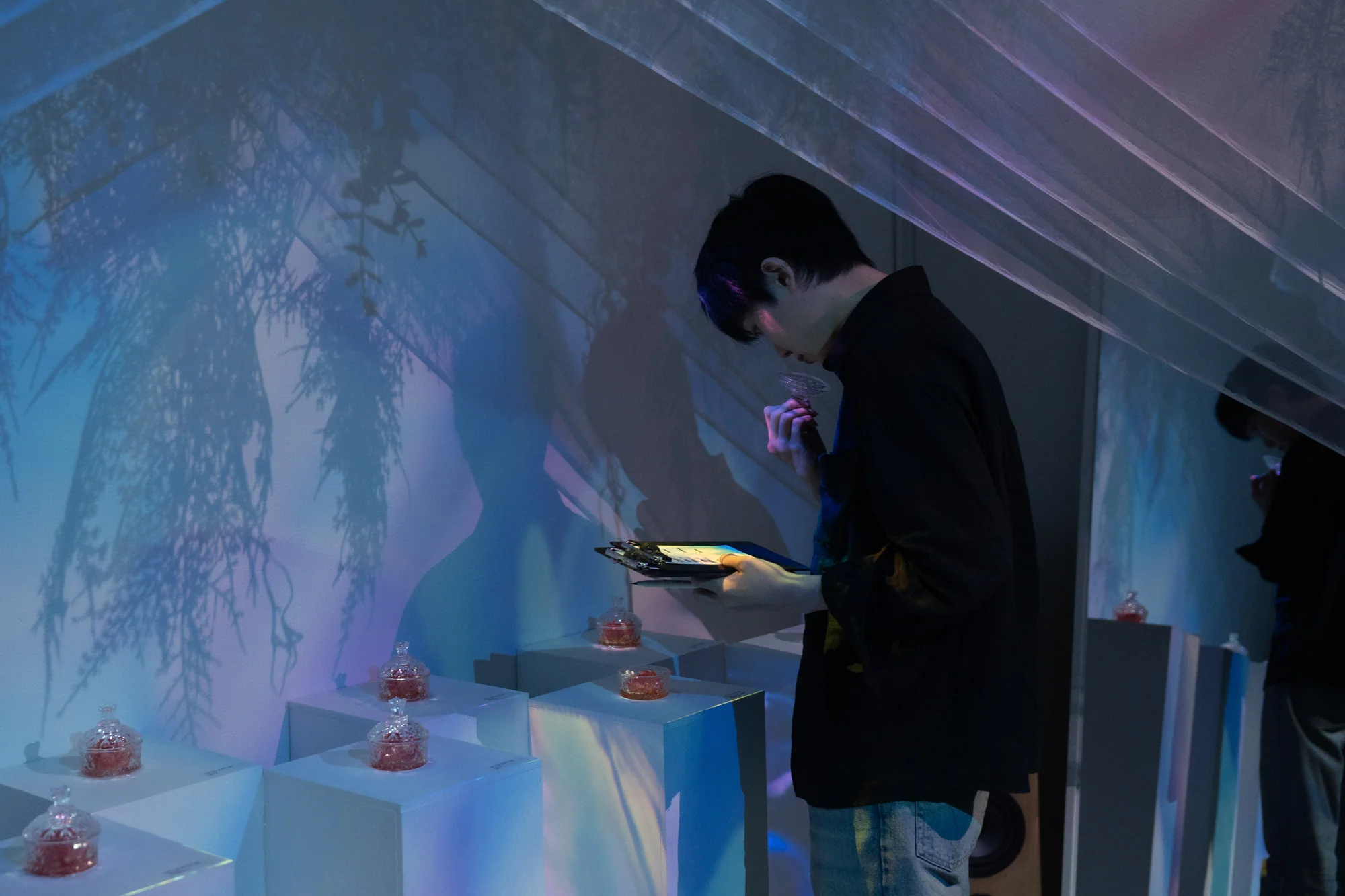 하현상 조향·미디어아트 체험 아카이브