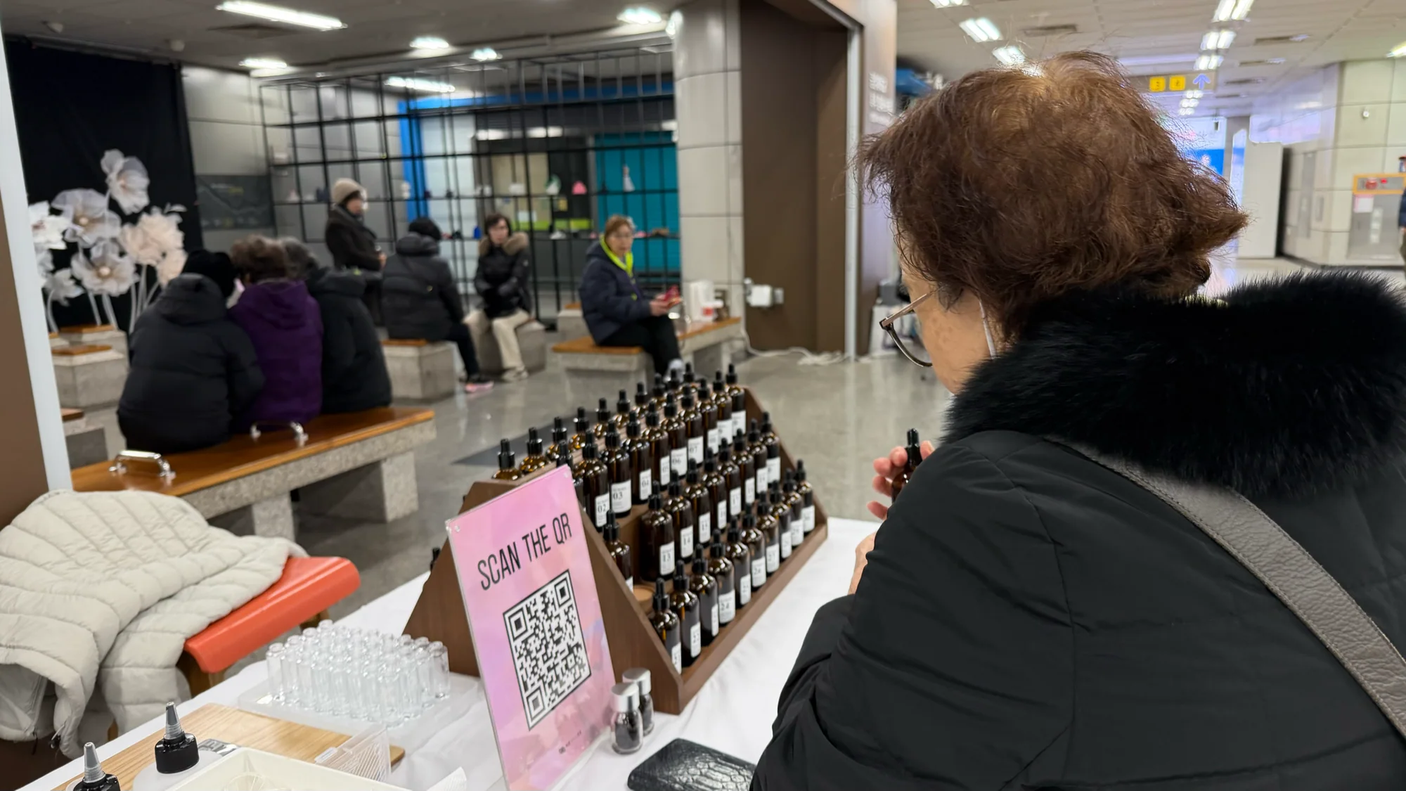 흑석역 팝업 테스트베드 — AI 조향 체험과 공간 운영