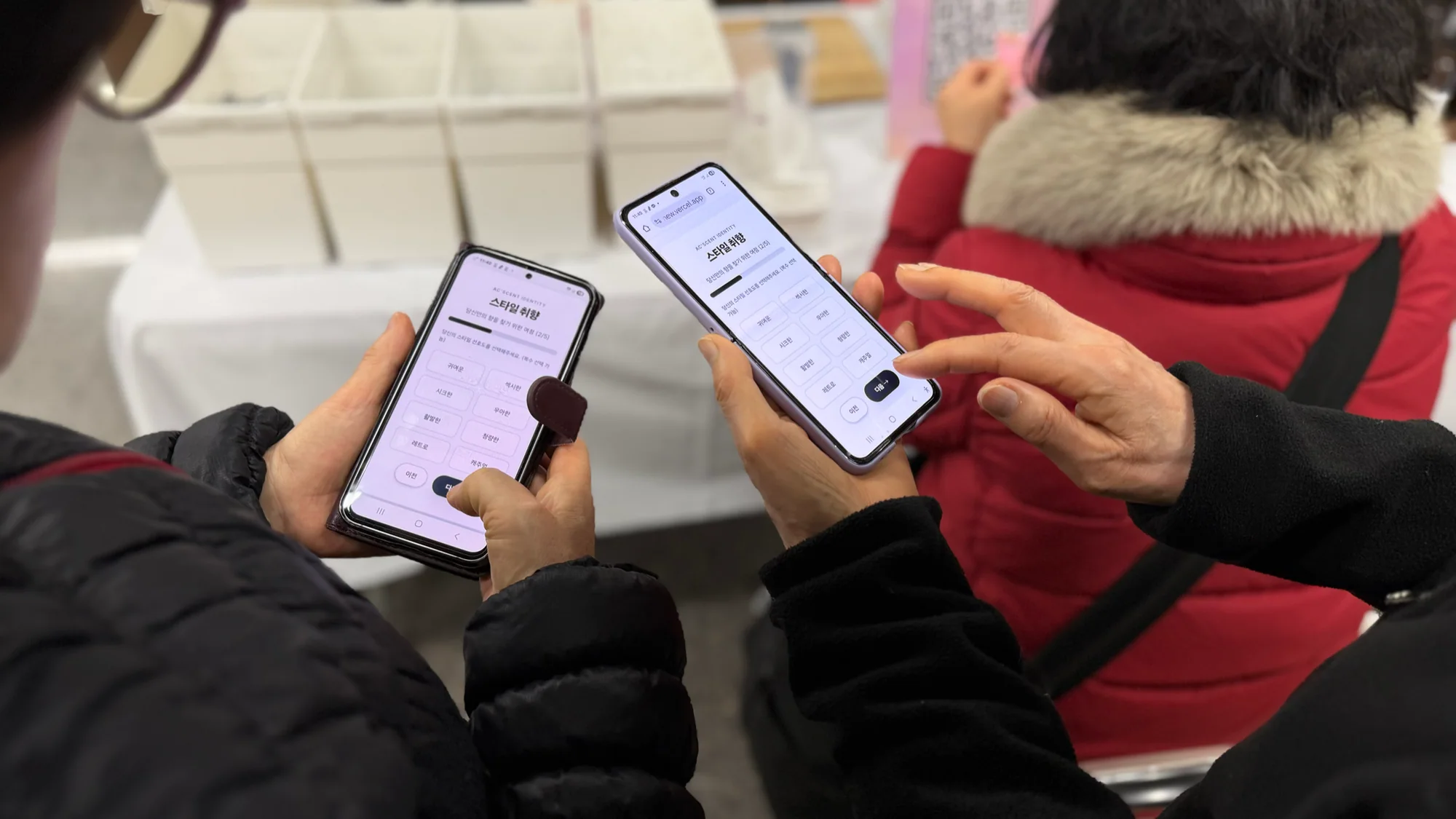 흑석역 팝업 테스트베드 — AI 조향 체험과 공간 운영