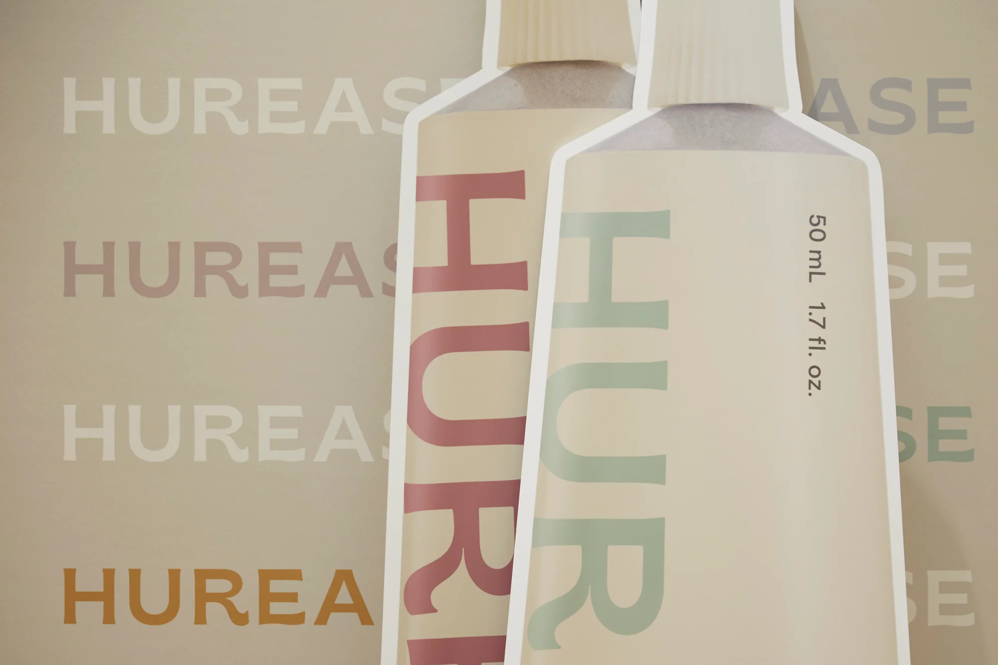 HUREASE 런칭 행사 — 브랜드 공간·제품 체험·프로그램 운영