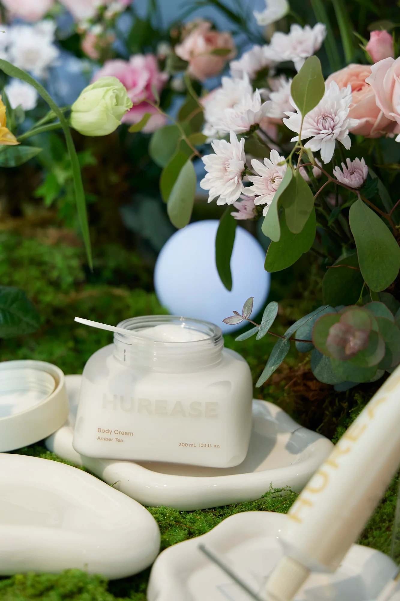 HUREASE 런칭 행사 — 브랜드 공간·제품 체험·프로그램 운영