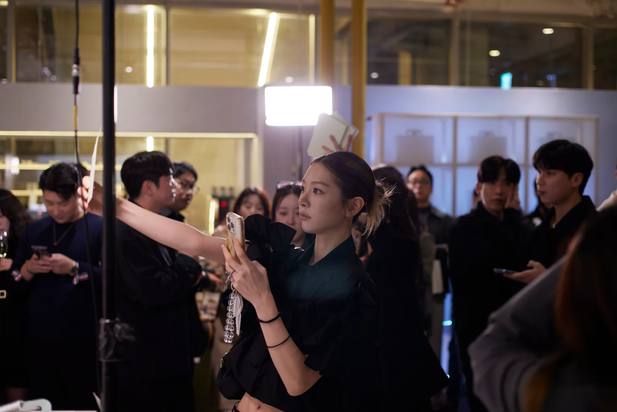 HUREASE 런칭 행사 — 브랜드 공간·제품 체험·프로그램 운영