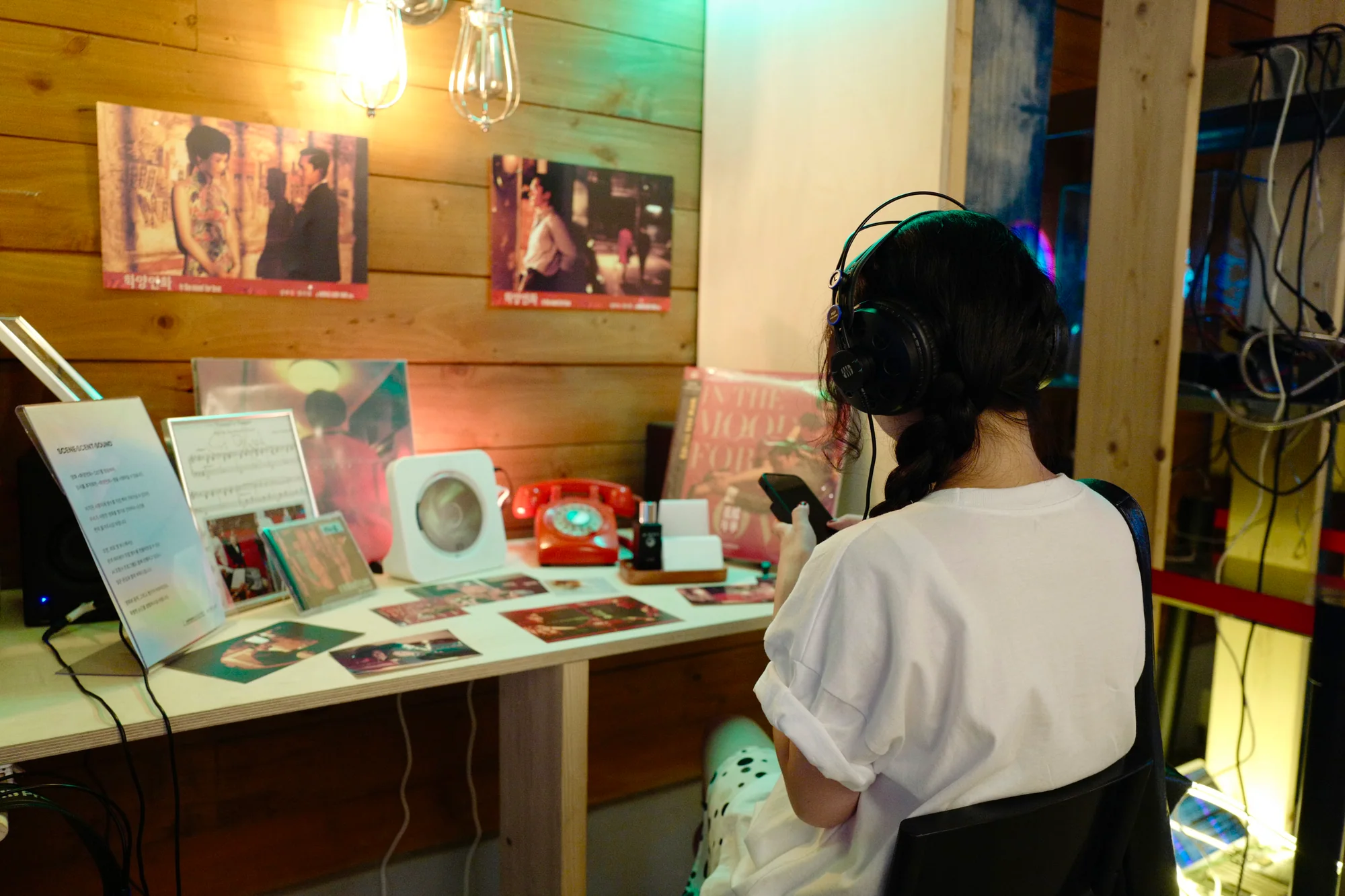 제21회 제천국제음악영화제 — AI 조향사와 관객 체험